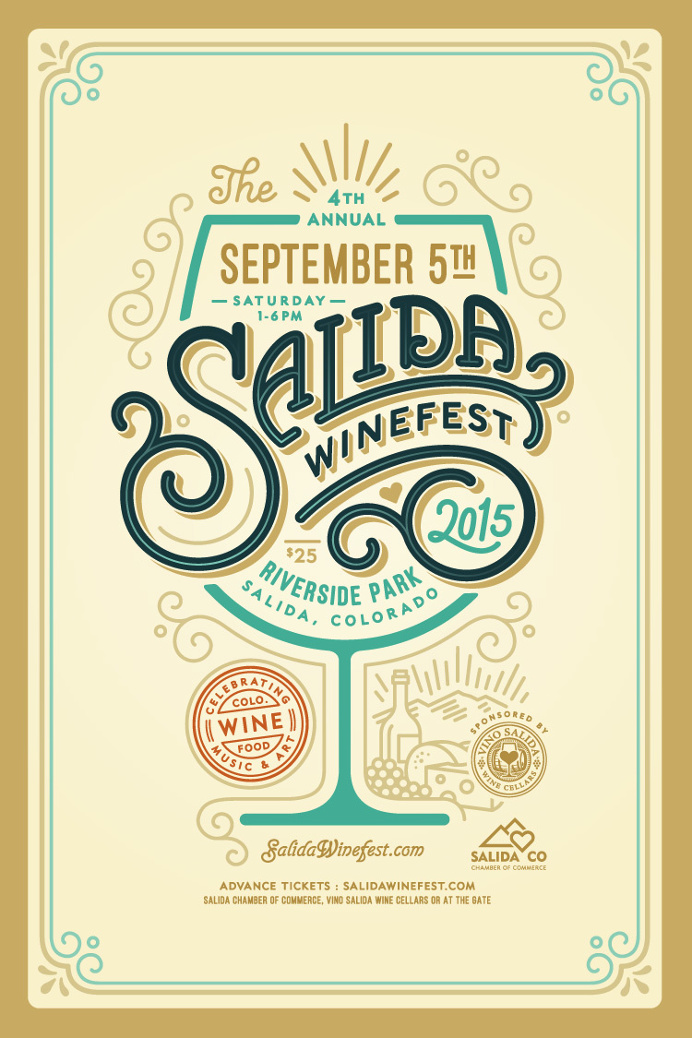 Salida Winefest by Jared Jacob