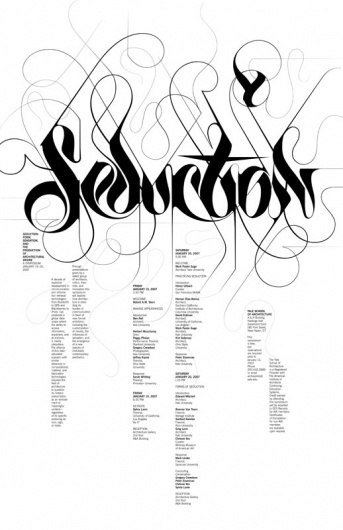 http://blog.pentagram.com/Yale_Seduction.php #poster