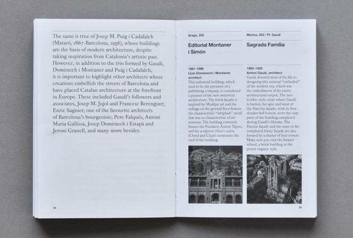 AGI BCN Congress Guides | Astrid Stavro Studio #grid #print #design #editorial