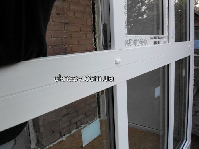 French balcony | Krivoy Rog | Price http://oknasv.com.ua/frantsuzskiy-balkon-rasshireniye Expansion of the balcony | Reinforcement of the slab of the balcony | French glazing | French Window