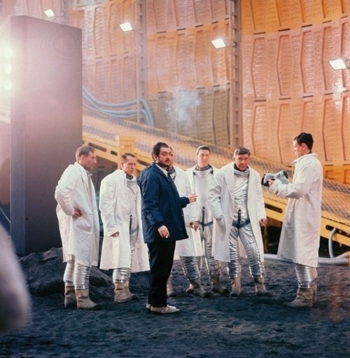 Swiss Cheese and Bullets #2001 #kubrick #film