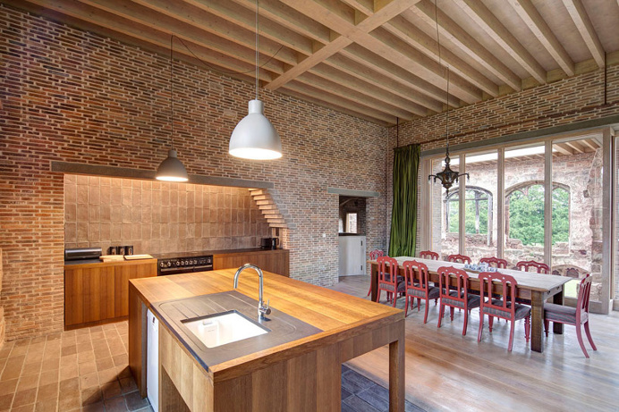 Astley Castle Renovation