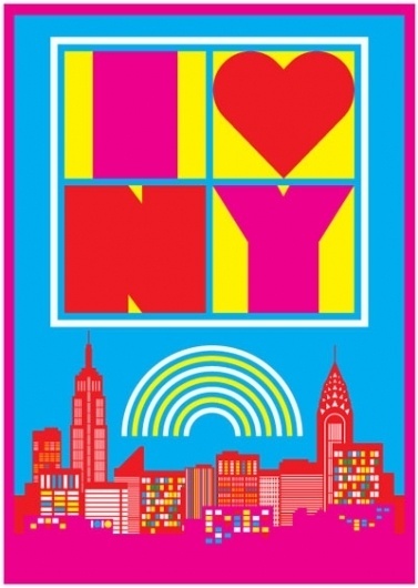 the johnson banks thought for the week #burrill #design #illustration #anthony #posters