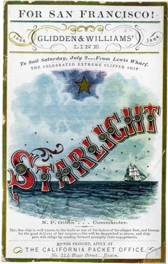yankee-ships009.jpg (492×772) #old #flourishes #sailing #printing #boat #star #type