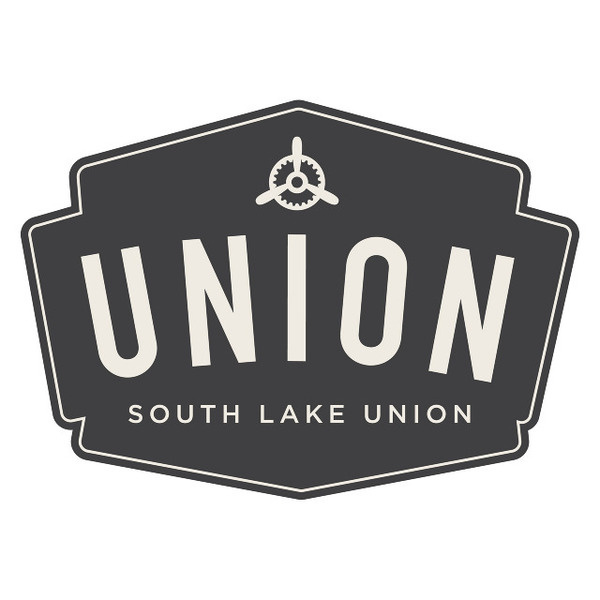 Union Apartments #apartments #seattle #white #union #black #lake #logo