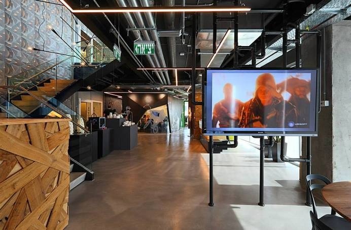 Inside Autodesk's New Office Setter Architects - www.homeworlddesign.com (14) #officesdesign