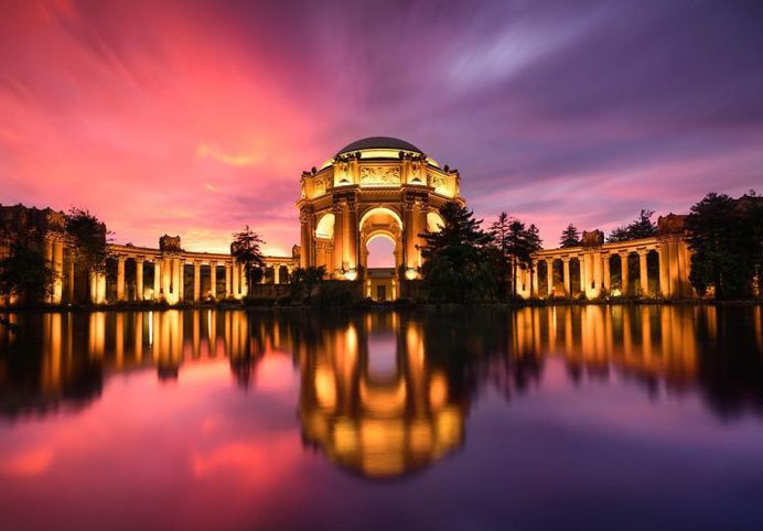 Beautiful Travel Landscape Photography by Louis Chan
