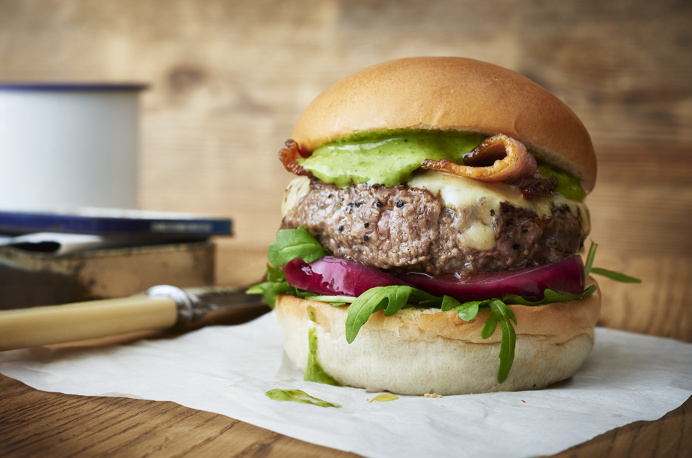 Honest Burgers — Scott Grummett: Food Photographer & Director based in London.