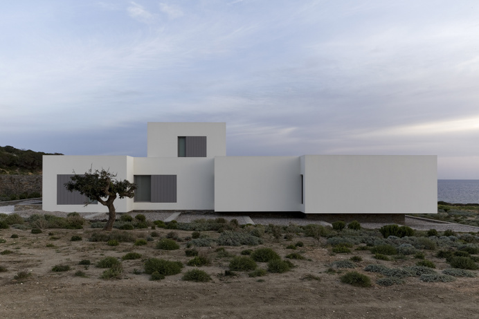 Paros House
