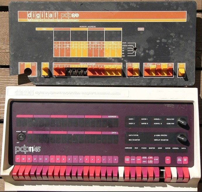 Control panels #color