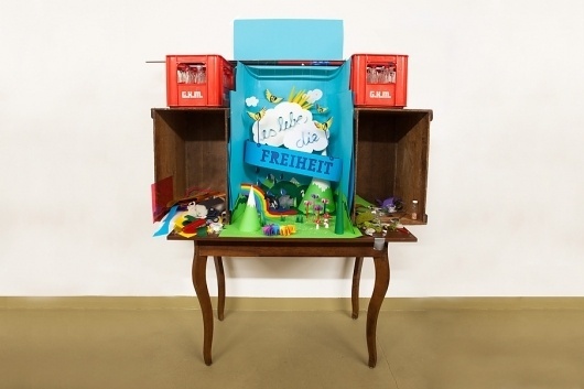 Verena Michelitsch #verena #craft #paper #michelitsch