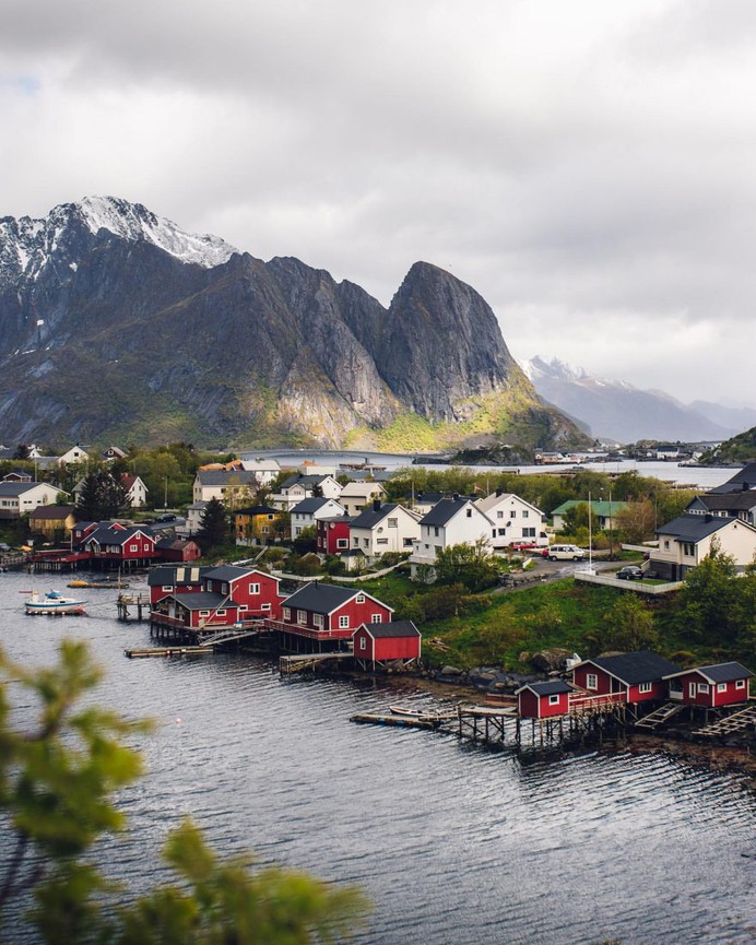 Wonderful Outdoor and Landscape Photography by Niklas Deschner