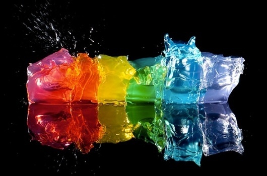 News and views - Part 3 #motion #capture #photography #spectrum #colour