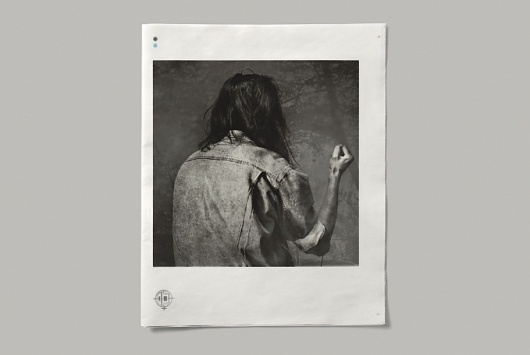 This is Real Art | Projects | Female Energy #kindness #newspaper #greyscale