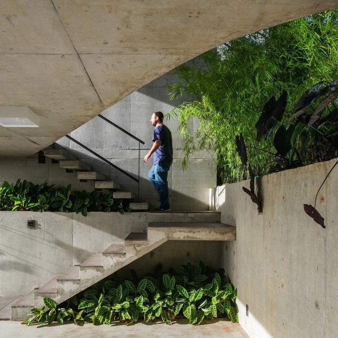 Lens House Obra Arquitetos 7