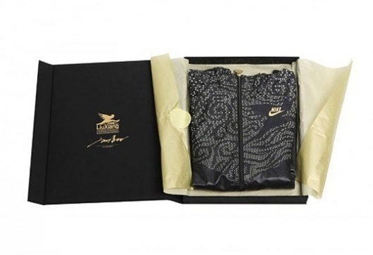 Nike Windrunner Liu Xiang Box Set #packaging