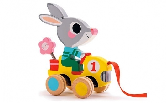 Eight Hour Day » Blog #toy