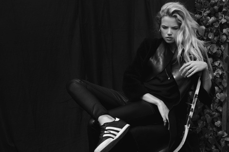 Gabriella Wilde by Olivia Frølich for Vs. Magazine #fashion #model #photography #girl
