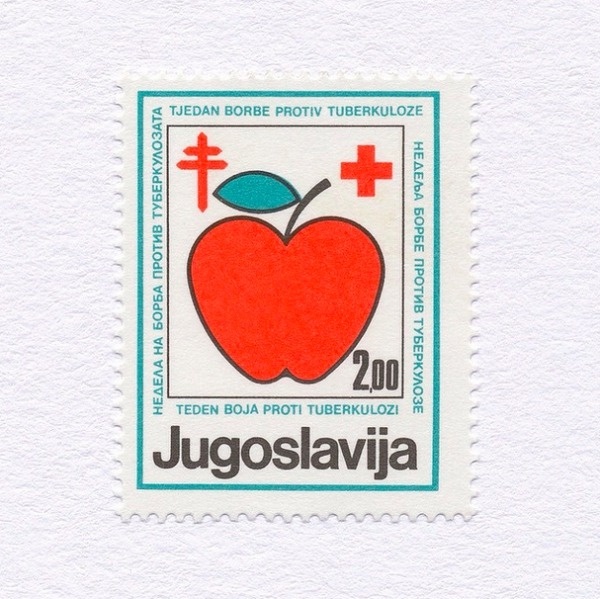 Blair Thomson | PICDIT #stamp #design #graphic #art #typography