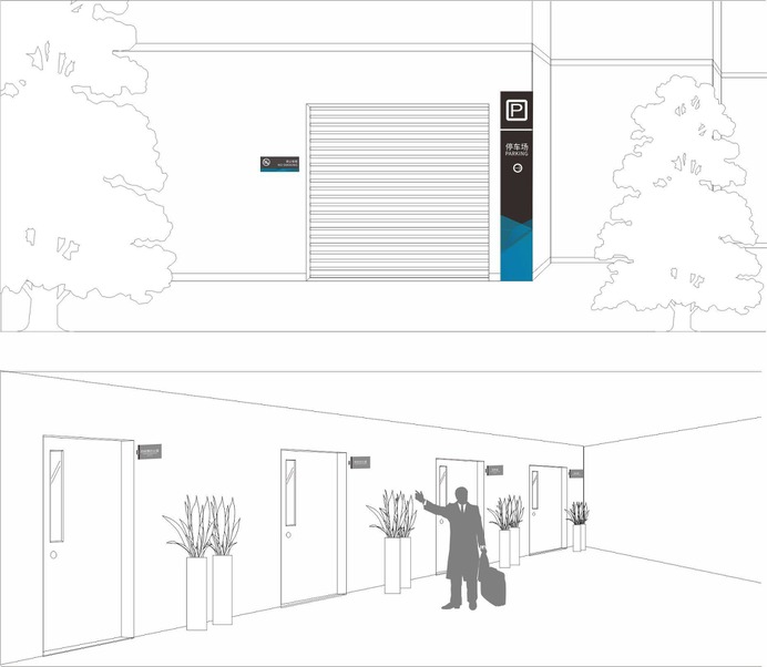 Signage | Sign Design | Wayfinding | Wayfinding signage | Signage design | Wayfinding Design | 立地式导视牌