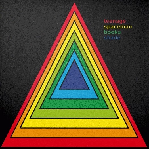 HORT #cover #vinyl #shake #spaceman #teenage #booka shake #booka #teenage spaceman
