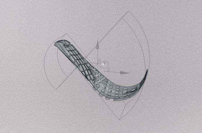#airmar1 #nike #sneakers #art #3d #shoe #concrete #printing #design #handmade #craft #airnax
