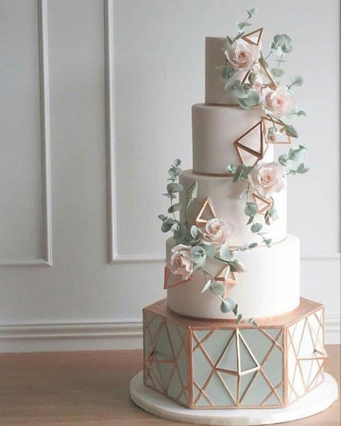 Geometric Designs