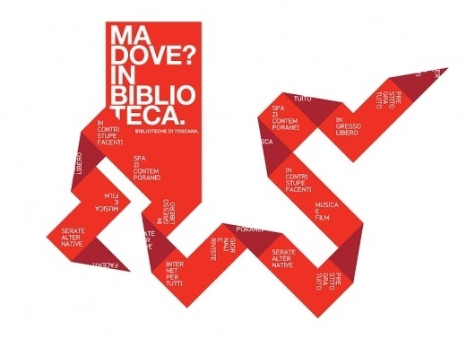 Regione Toscana #exhibition #print #identity #branding