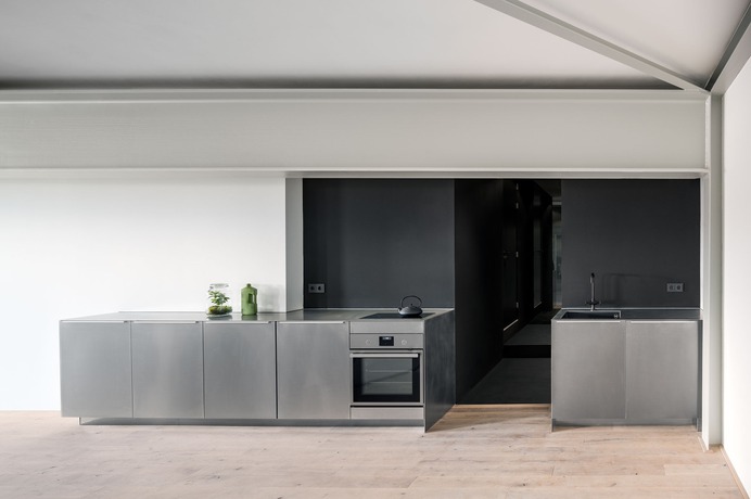 Converted Warehouse by FIRM architects