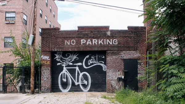 JohnnyCoast exterior.jpg #bikes #workshop #bicycle