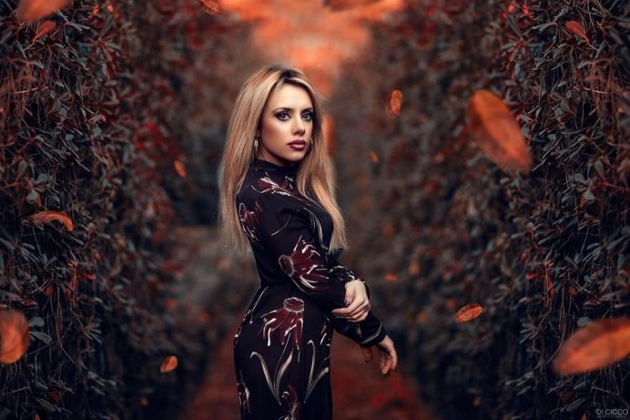 Fine Art Portrait Photography by Alex Di Cicco