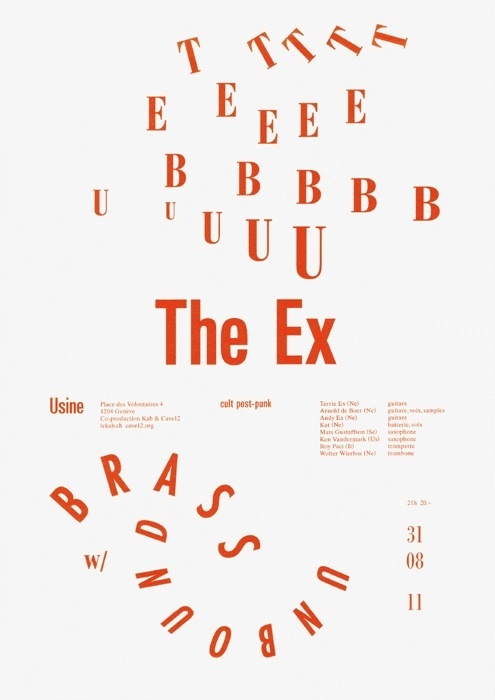Vajza N'kuti #design #typography