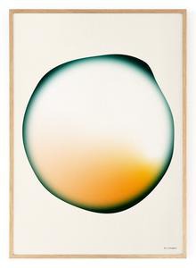 Outlined.cc Limited Edition Artwork Bubble No. 03 art print design artprint wallart