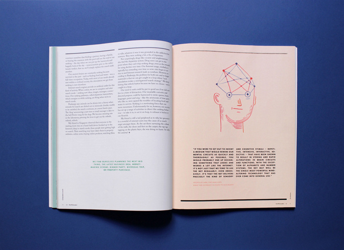 NewPhilosopher by studio patten #patten #newphilosopher #editorial #studiopatten
