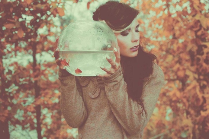 Beautiful Fine Art Portrait Photography by Stefania Sammarro