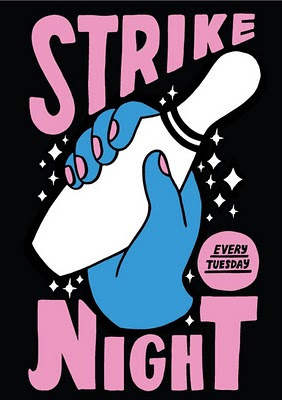 Kate Prior, Stike Night