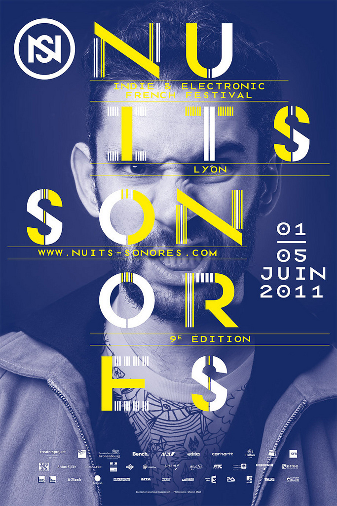 Nuits Sonores / Fernando Suarez