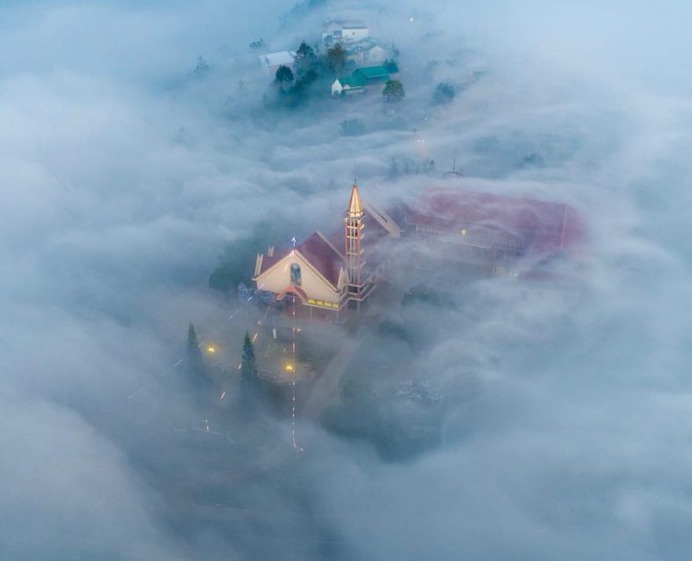 Vietnam From Above: Beautiful Drone Photography by Trung Pham