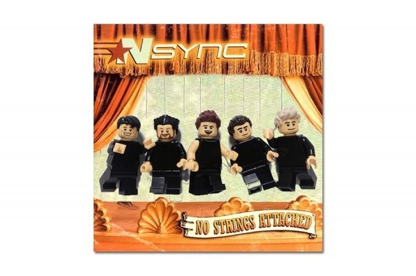 lego iconic bands 18 #toys #band #lego