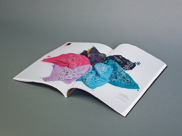 Maggie's Mirror #branding #maggies #store #catalogue #mirror #vintage