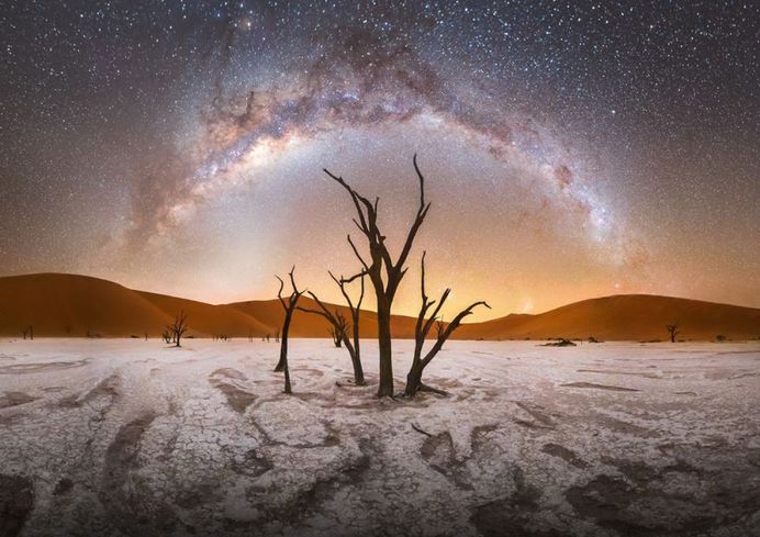 Stunning Nightscape and Astrophotography by Stefan Liebermann