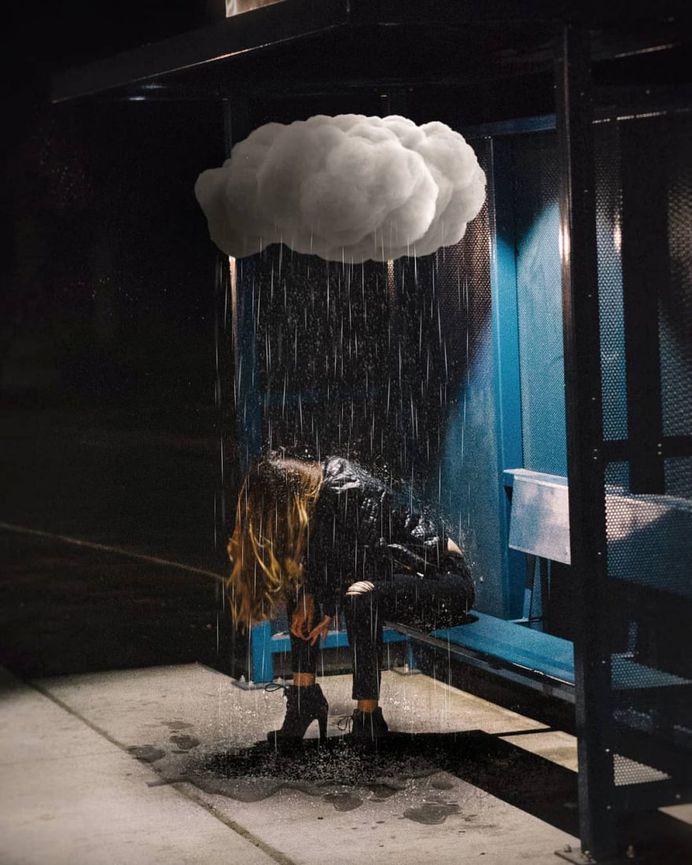 Whimsical and Dreamlike Photo Manipulations by Boby Atmajaya