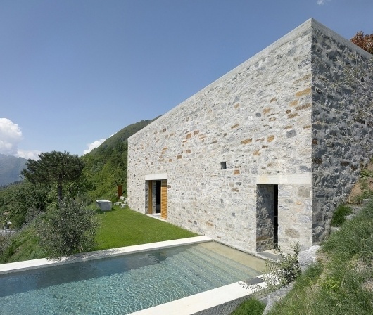 Architecture Photography: Brione House / Wespi de Meuron - 1784313409_brione-05 (12679) - ArchDaily #architecture