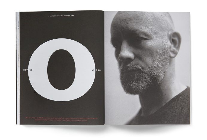 You Can Now Issue 06 — Alex Hunting Studio