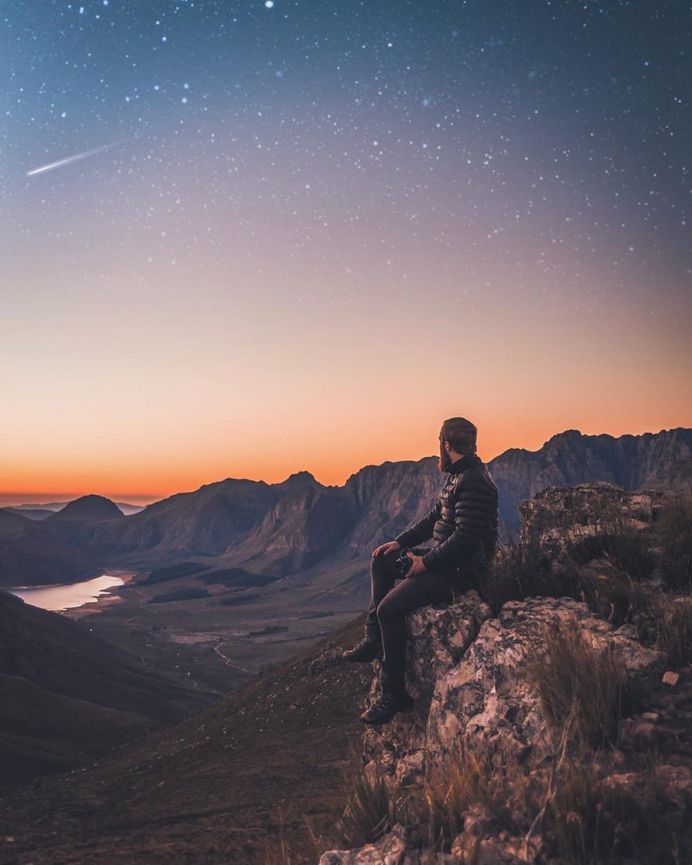 Gavin Pickford Captures Gorgeous Landscapes of The Western Cape Coast of Southern Africa