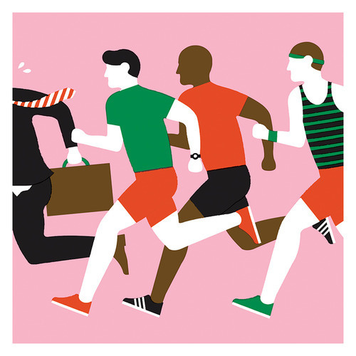 Giacomo Bagnara | Illustrator #illustration