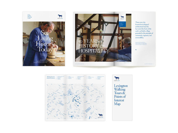 VisitLEX - Print #brand #lexington #visitlex