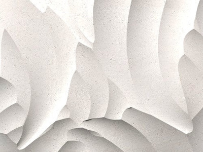 white sand