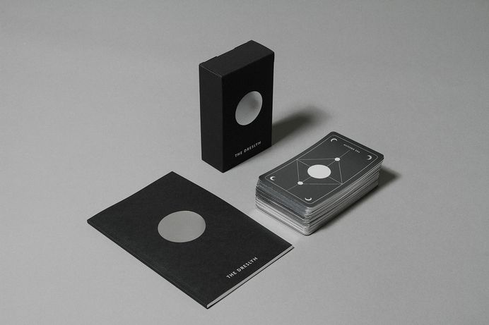 The Dreslyn Tarot — The Dieline | Packaging & Branding Design & Innovation News