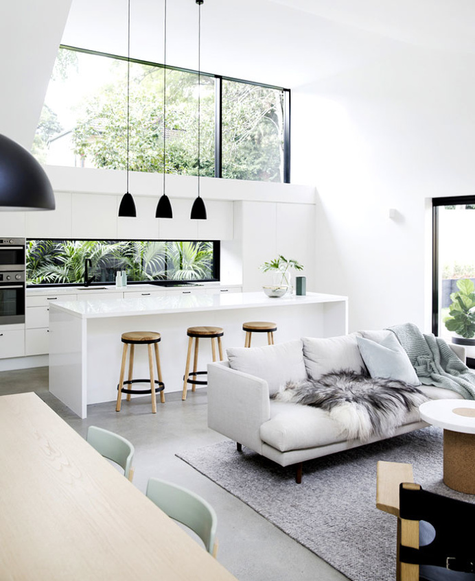 Californian Bungalow Renovation by Architect Prineas - InteriorZine
